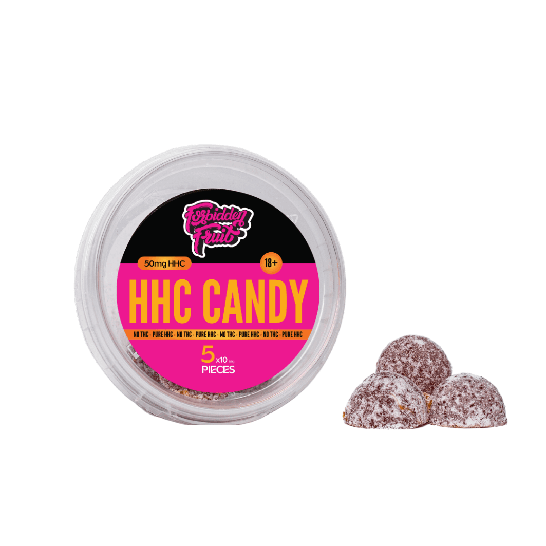 Forbidden Fruit HHC Candy Mango 50mg