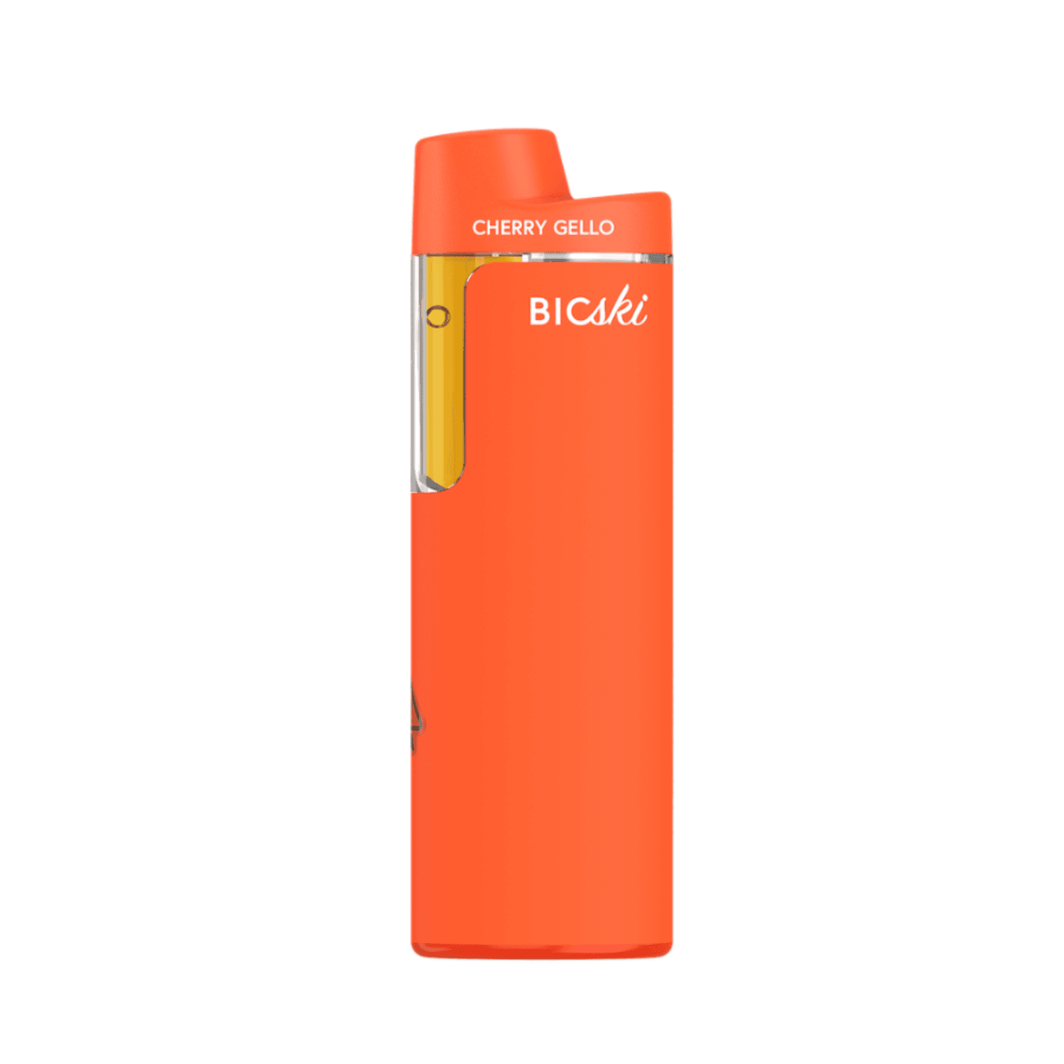 Sherbinskis Cherry Gello Bicski Disposable Vape - 0.5g