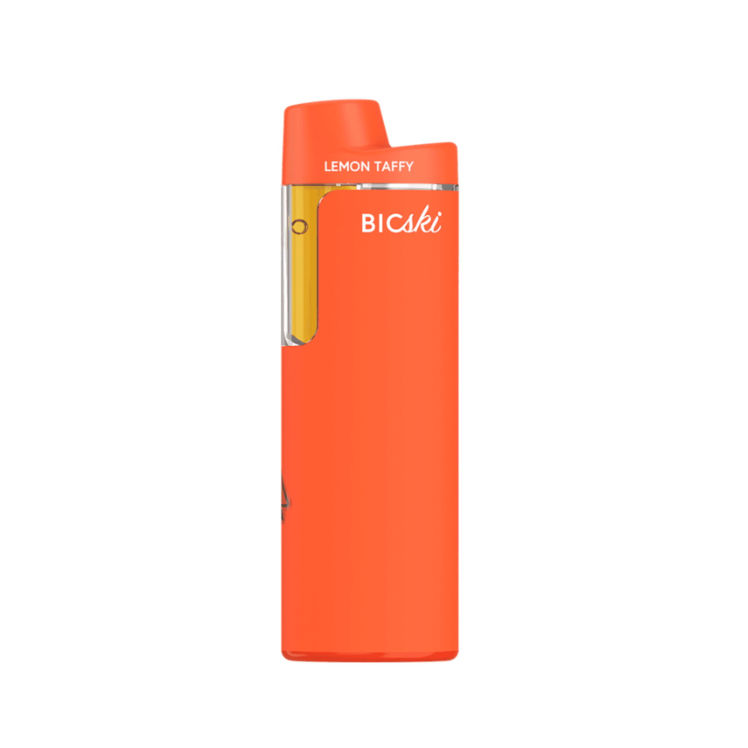 Sherbinskis Lemon Taffy Bicski Disposable Vape - 0.5g