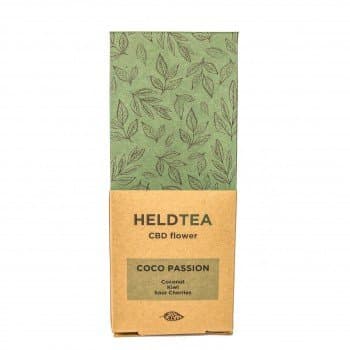 Held Tea Coco Passion