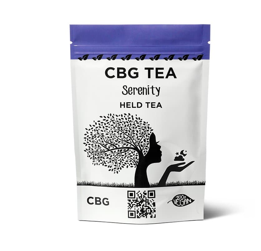 CBG Tea Serenity - HELD Tea