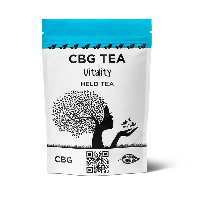 CBG Tea Vitality - HELD Tea