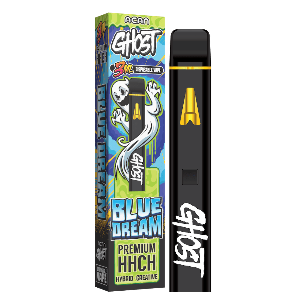 Acan Ghost Blue Dream (Hybrid) – 3ml