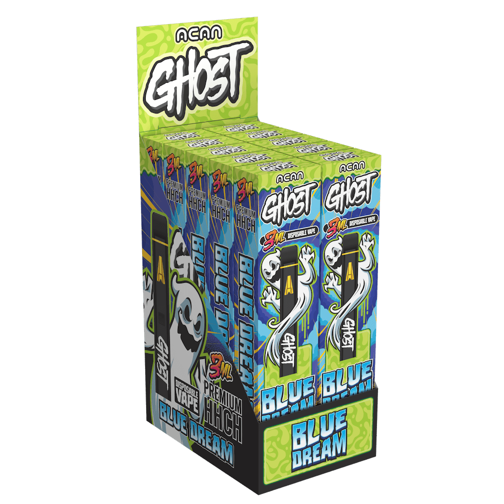 Acan Ghost Blue Dream (Hybrid) – 3ml