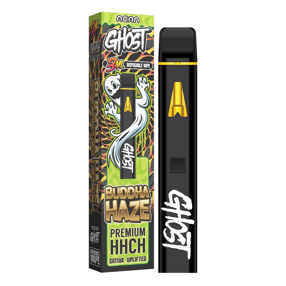 Acan Ghost Buddha Haze (Sativa) – 3ml