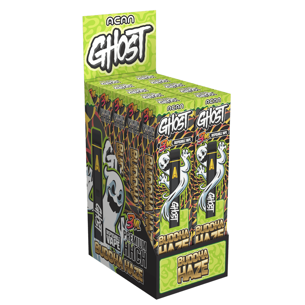 Acan Ghost Buddha Haze (Sativa) – 3ml