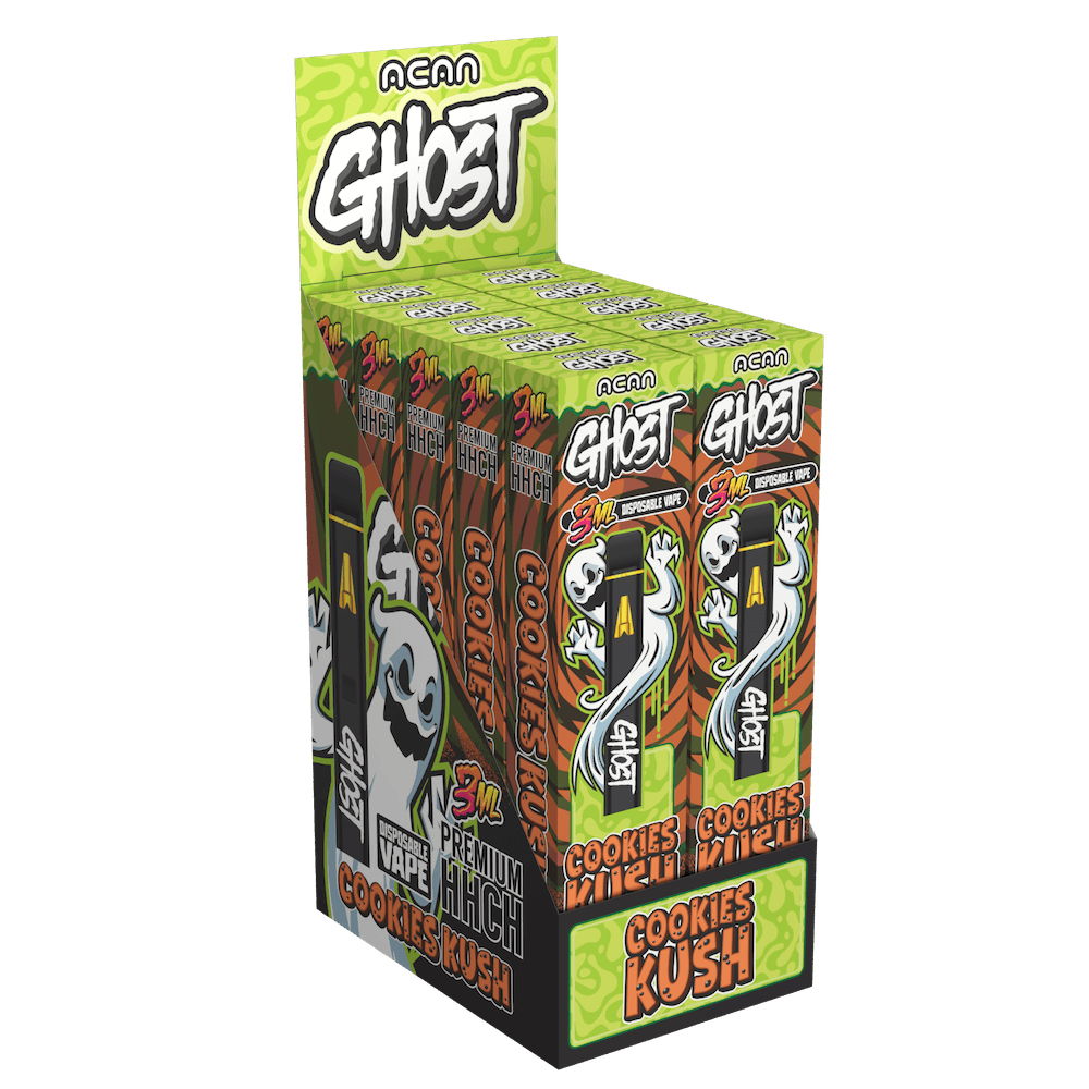 Acan Ghost Cookies Kush (Indica) – 3ml