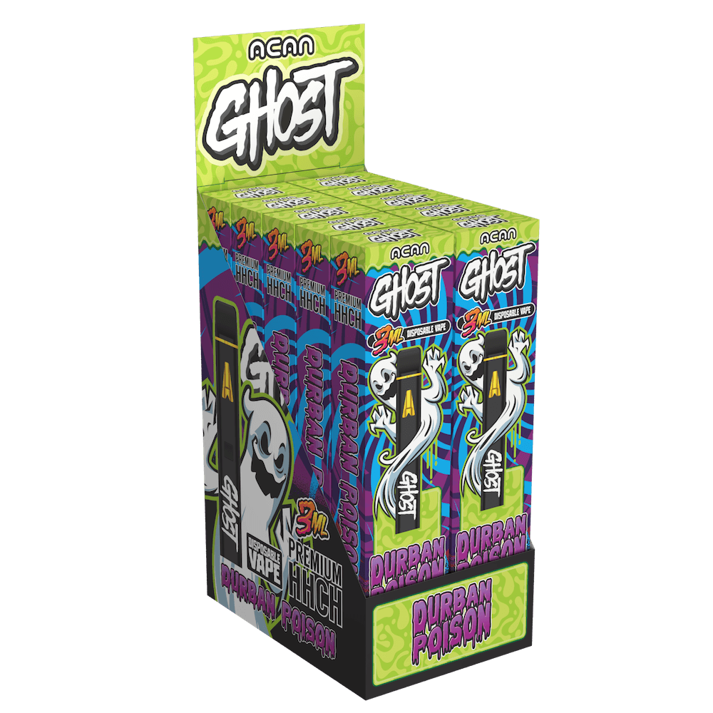 Acan Ghost Durban Poison (Sativa) – 3ml