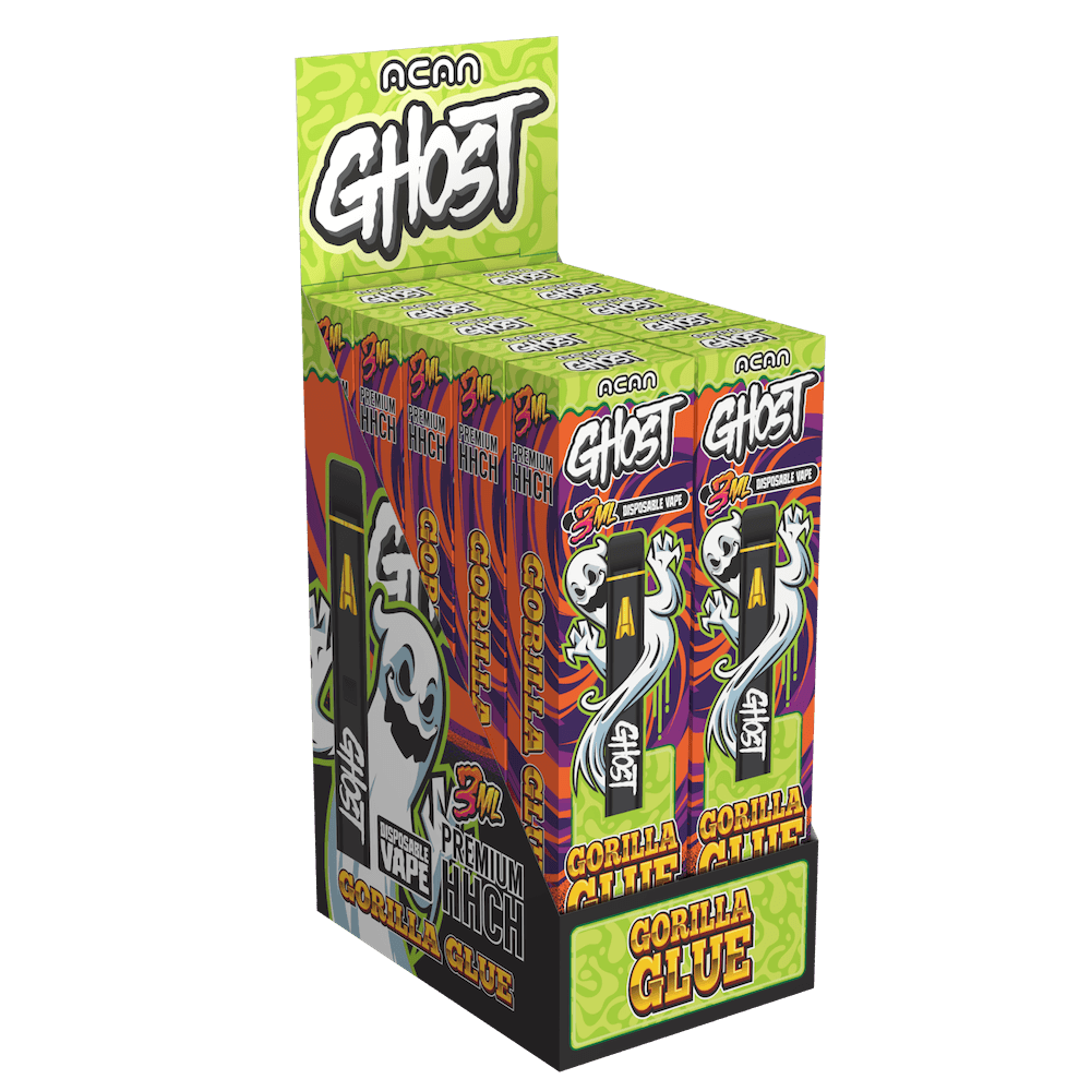 Acan Ghost Gorilla Glue (Hybrid) – 3ml