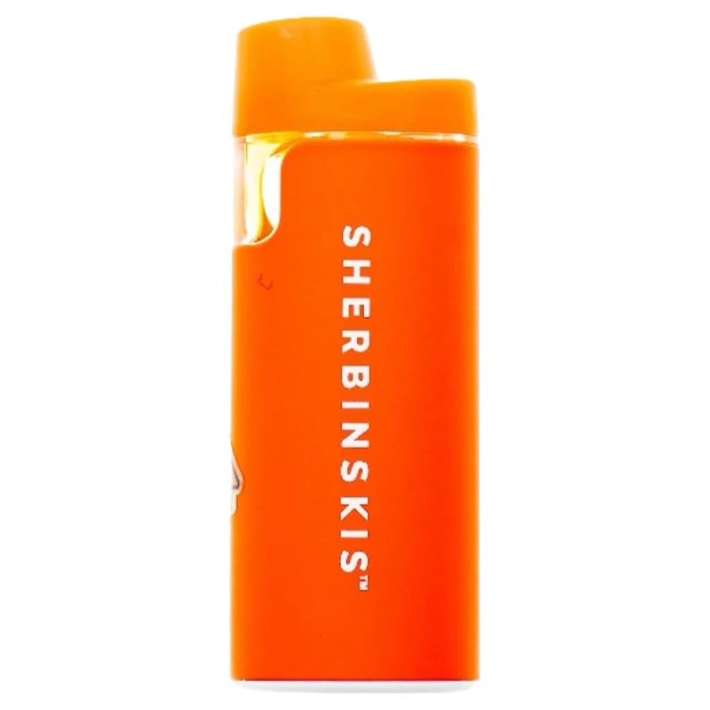 Sherbinskis Cherry Gello Bicski Disposable Vape - 0.5g