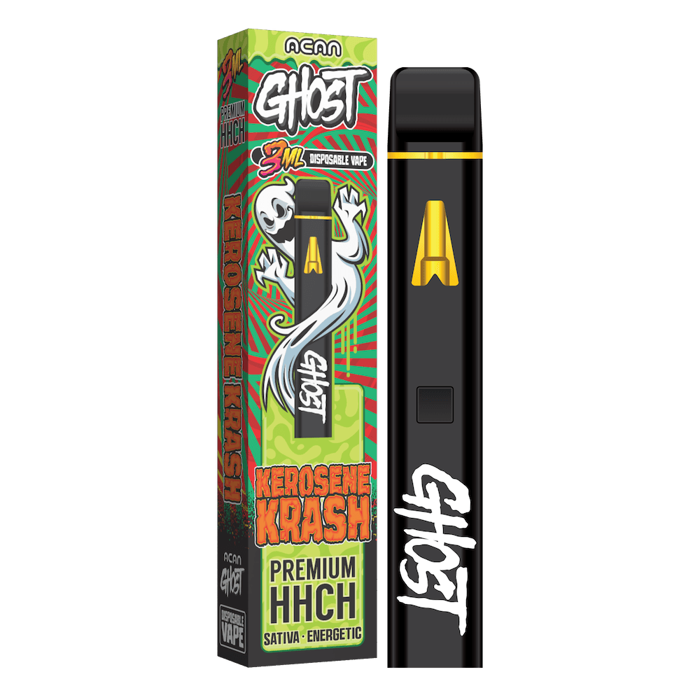 Acan Ghost Kerosene Krash (Sativa) – 3ml