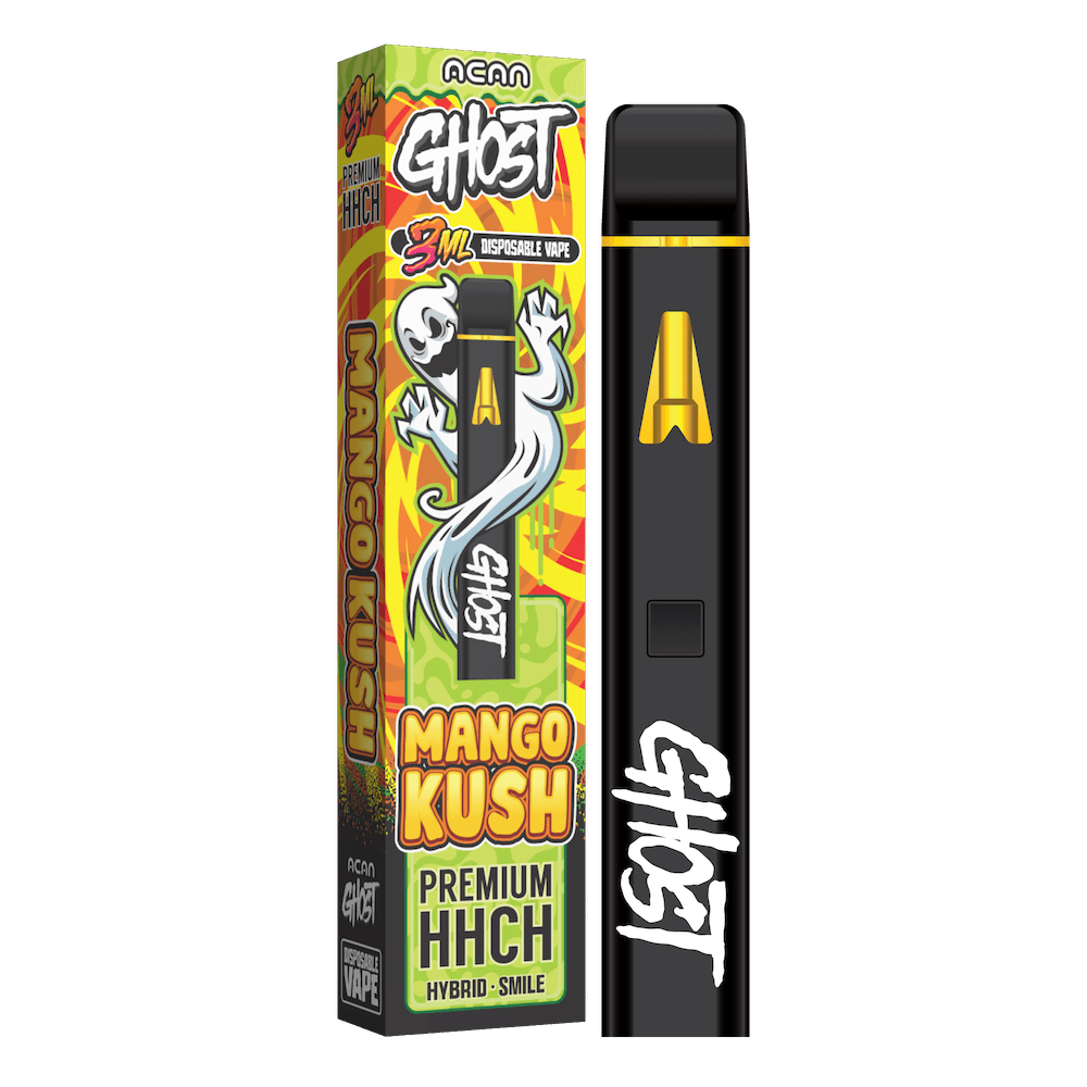 Acan Ghost Mango Kush (Hybrid) – 3ml