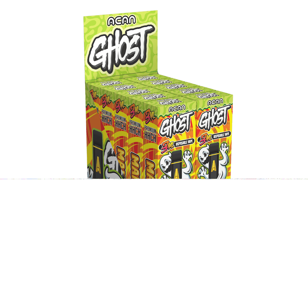 Acan Ghost Mango Kush (Hybrid) – 3ml