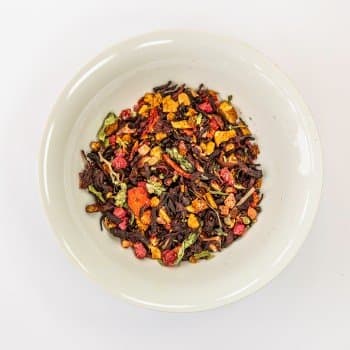 Held Tea Pink Cocktail