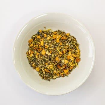 Held Tea Detox Zone
