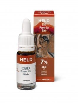 Held CBD Power Up Elixir 700 mg (7%)