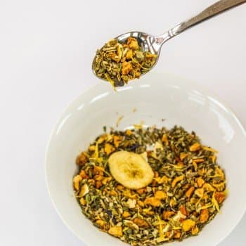 Held Tea Detox Zone