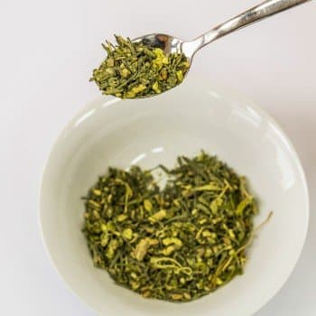Held Tea Magic Matcha