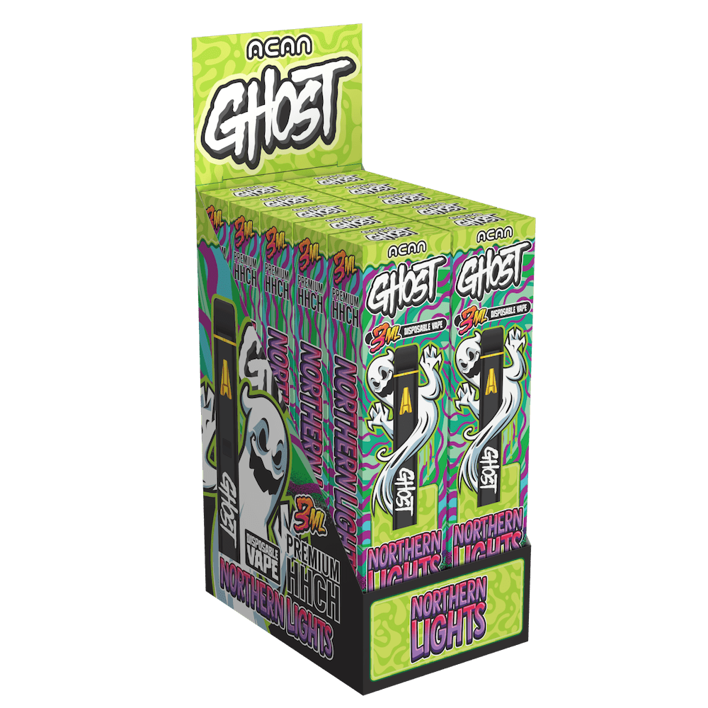 Acan Ghost Northern Lights (Indica) – 3ml