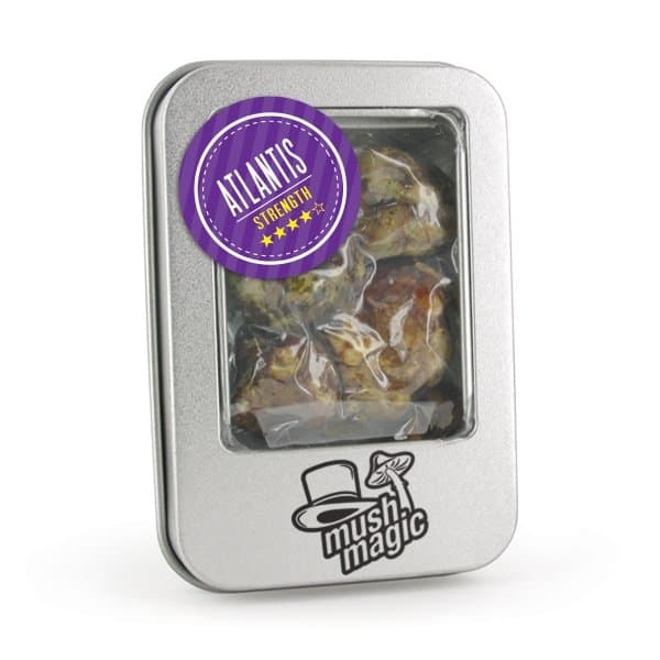 Mush Magic Atlantis Magic Truffles 15g