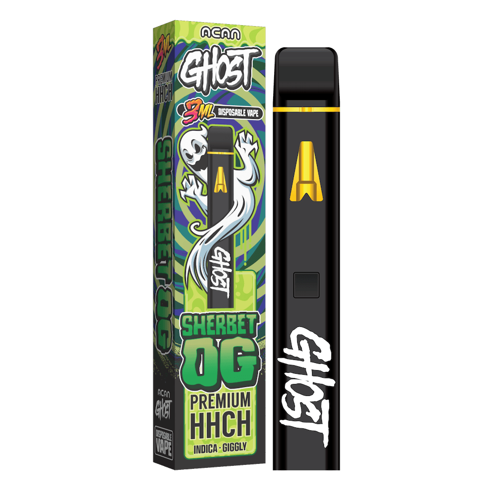 Acan Ghost Sherbet OG (Indica) – 3ml
