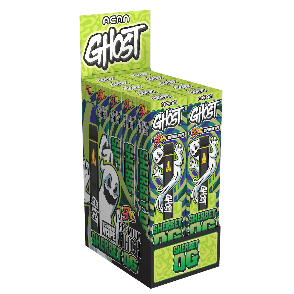 Acan Ghost Sherbet OG (Indica) – 3ml
