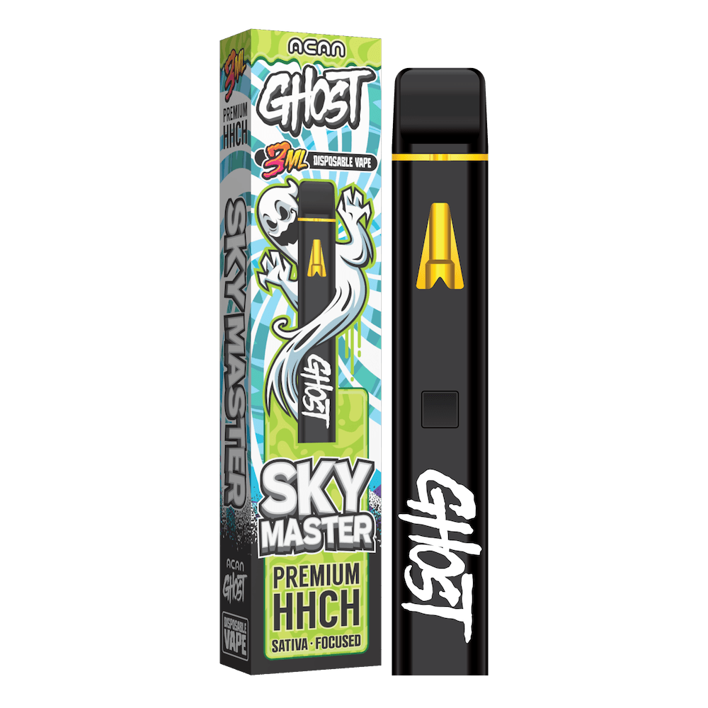 Acan Ghost Sky Master (Sativa) – 3ml