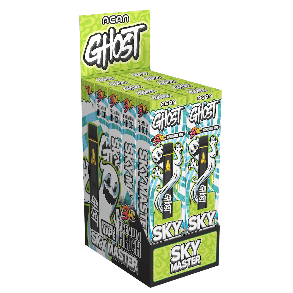 Acan Ghost Sky Master (Sativa) – 3ml