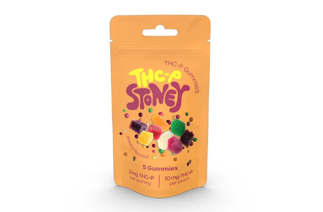 Stoney THC-P Gummies - 10mg
