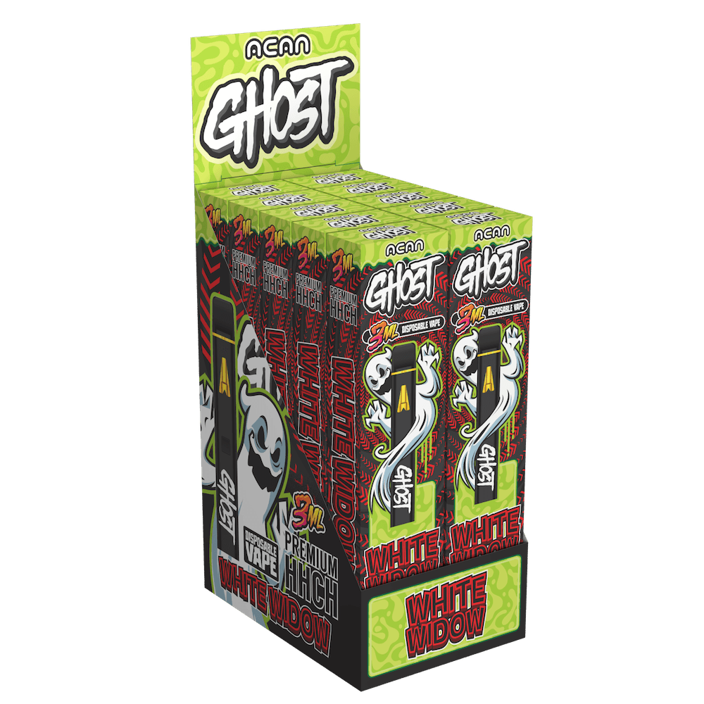 Acan Ghost White Widow (Hybrid) – 3ml