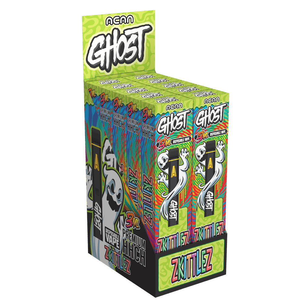 Acan Ghost Zkittlez (Indica) – 3ml